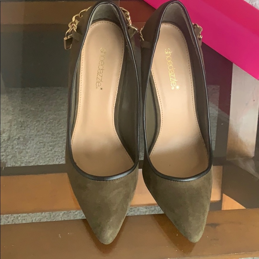 ShoeDazzle Meena pumps